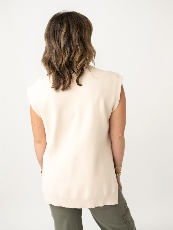 Fireside Knit Sleeveless