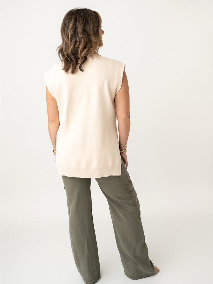 Fireside Knit Sleeveless
