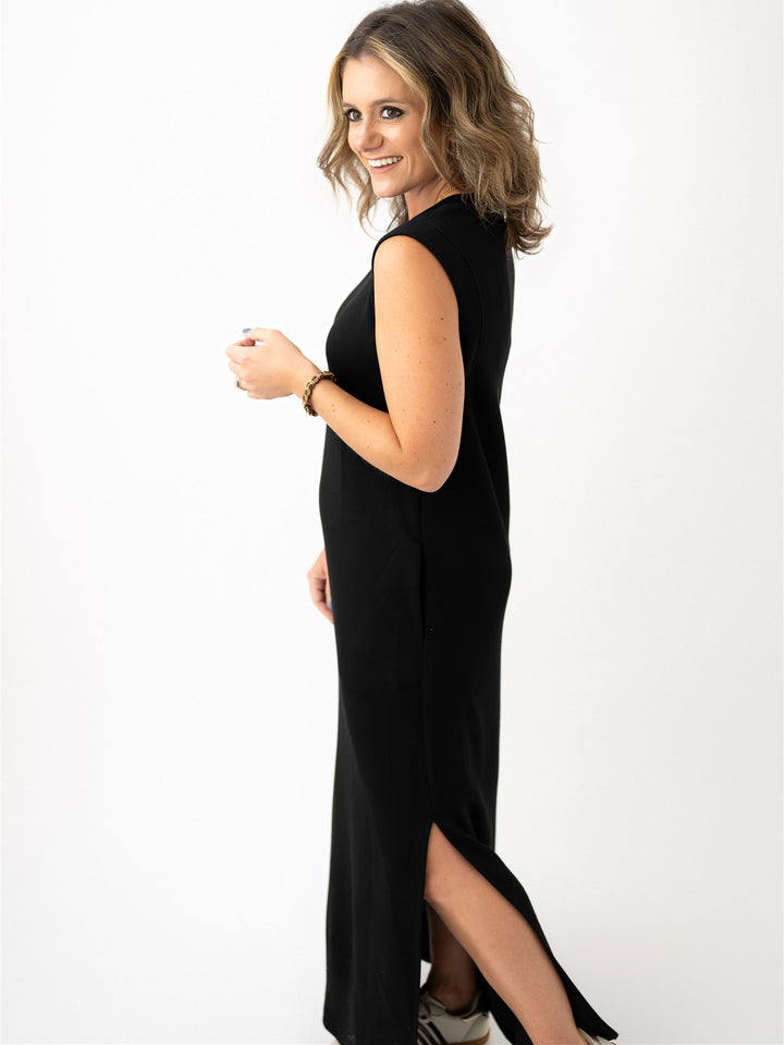 Kali Comfort Long Dress