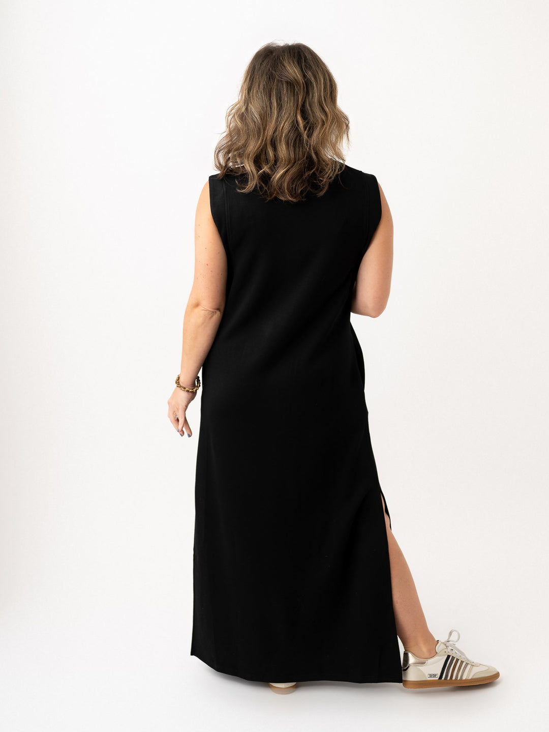 Kali Comfort Long Dress