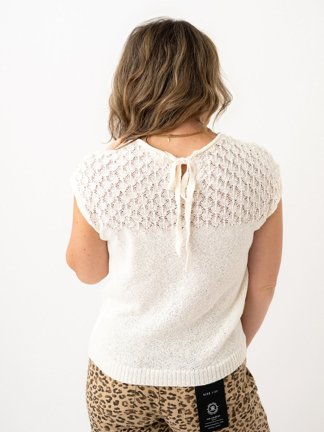Whisper Knit Top