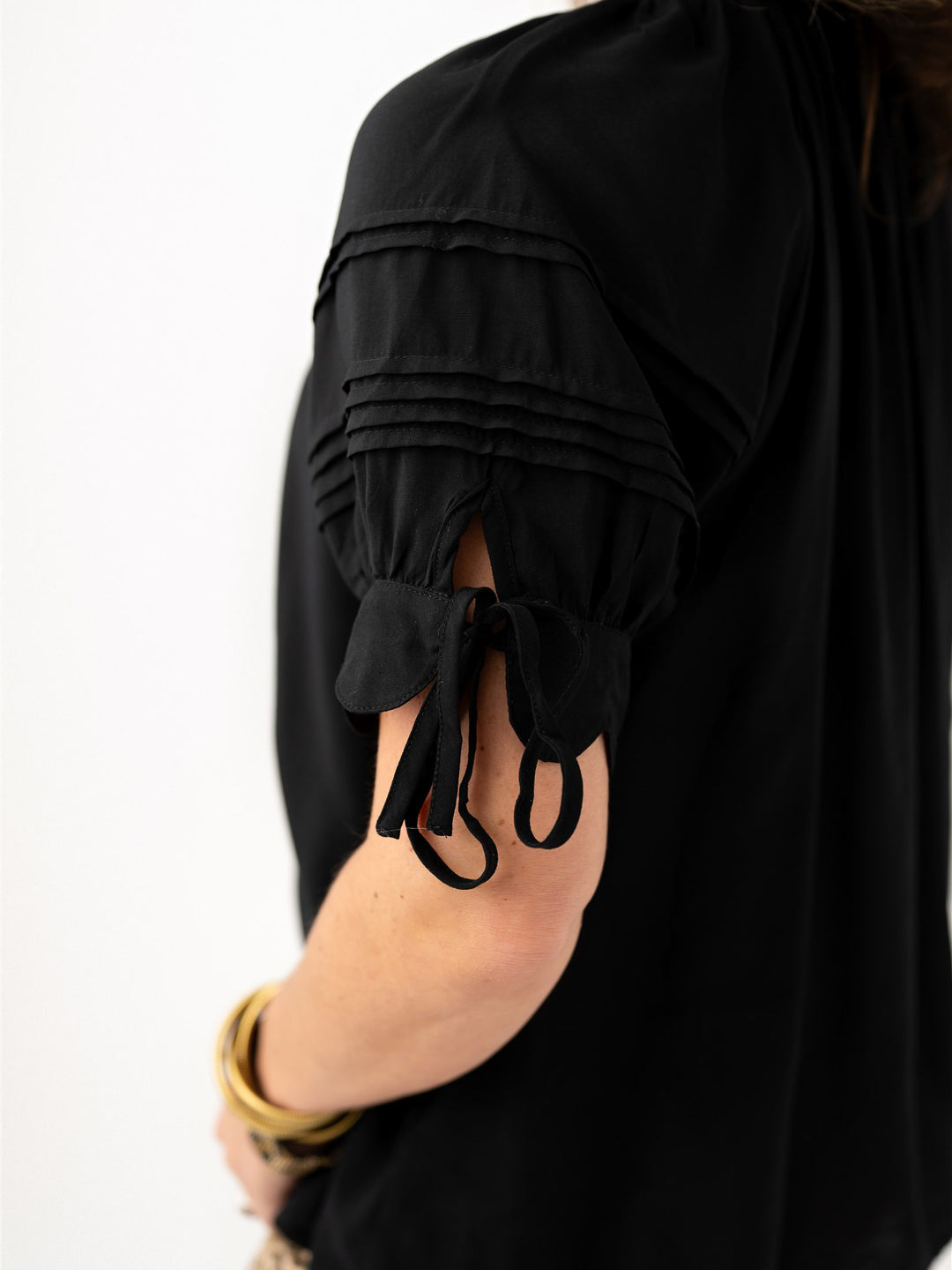 Fun Fancy Button Up with Bows