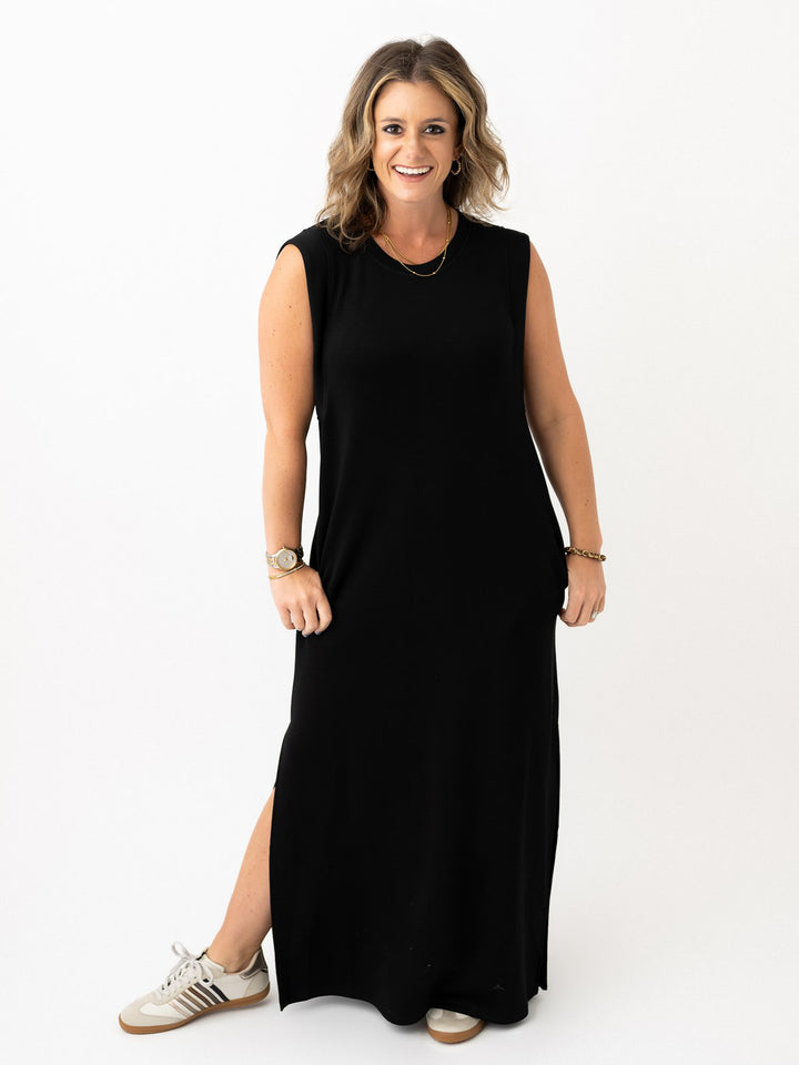 Kali Comfort Long Dress