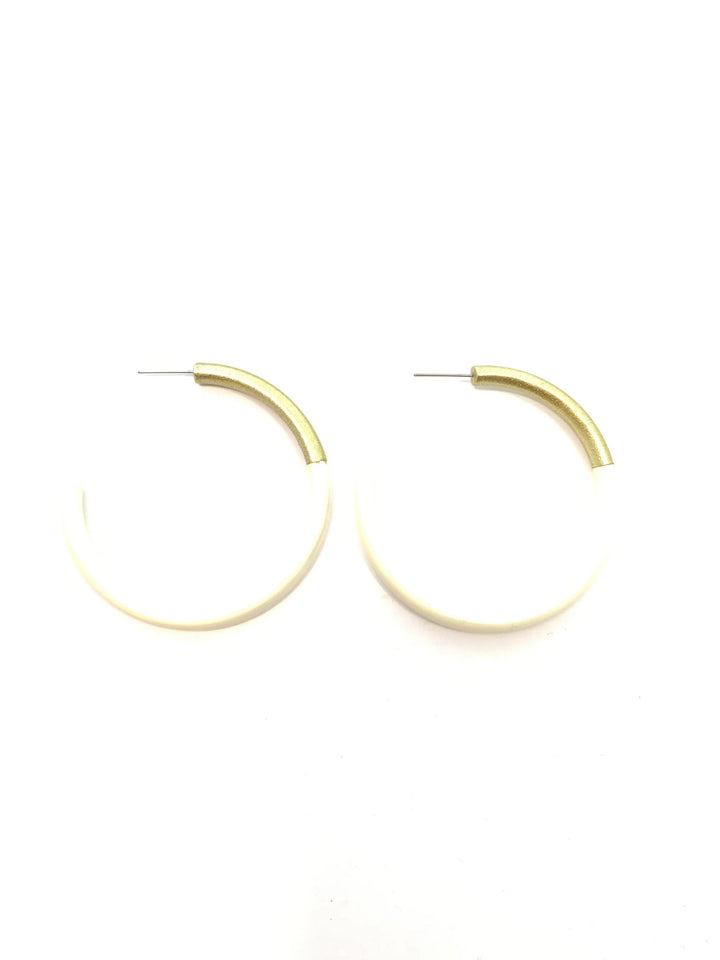 Featherweight Large Liz Earring