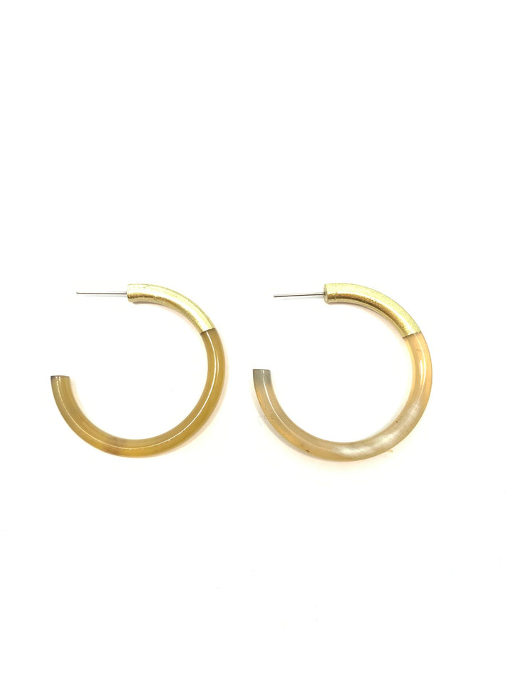 Featherweight Medium Liz Earring