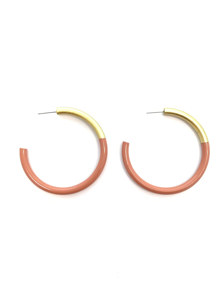 Featherweight Large Liz Earring