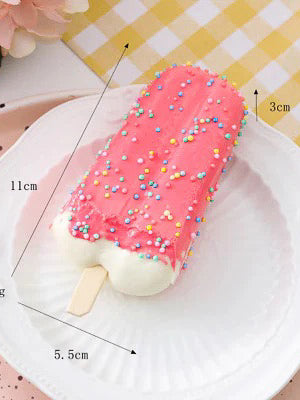 Ice Cream Pop Squishie