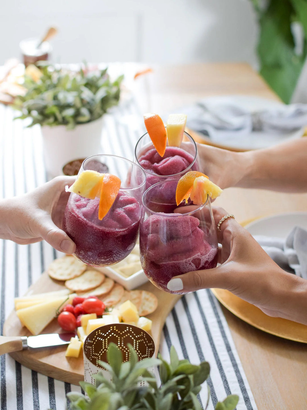 Sangria Craft Cocktail Slush