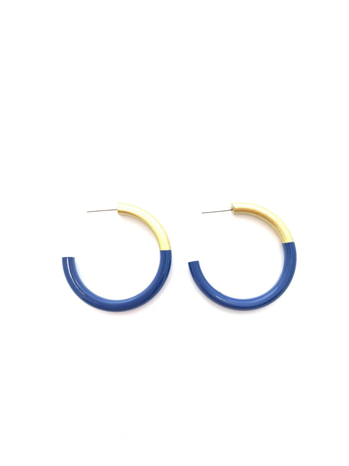 Featherweight Medium Liz Earring