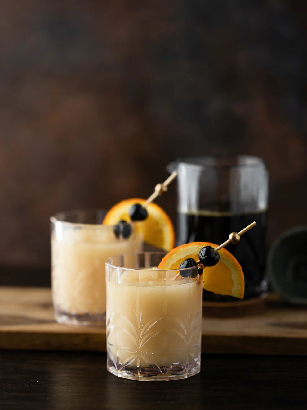 Maple Old Fashioned
