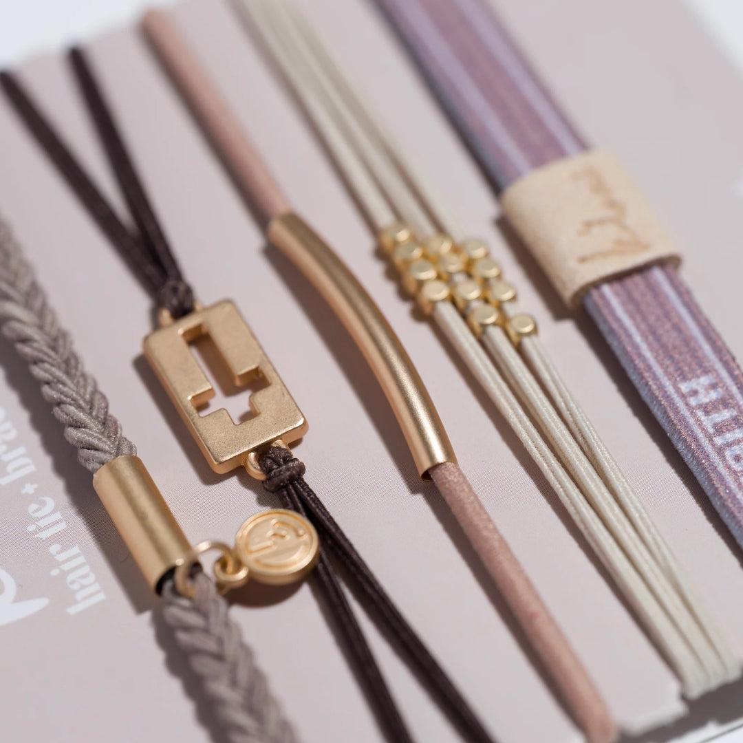 K'lani Hair Tie Bracelets