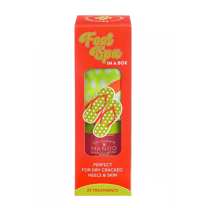 California Mango California Dreaming Spa Kit