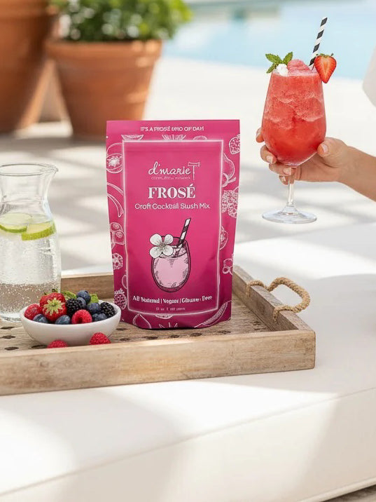 FRose' Craft Cocktail Slush Mix