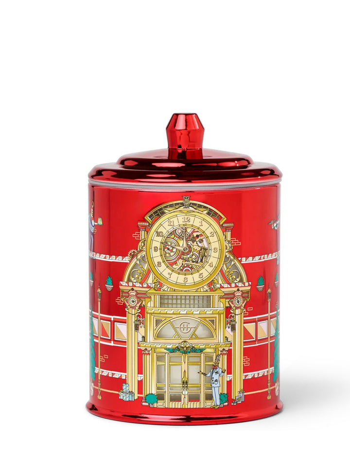 Glasshouse Christmas Candle