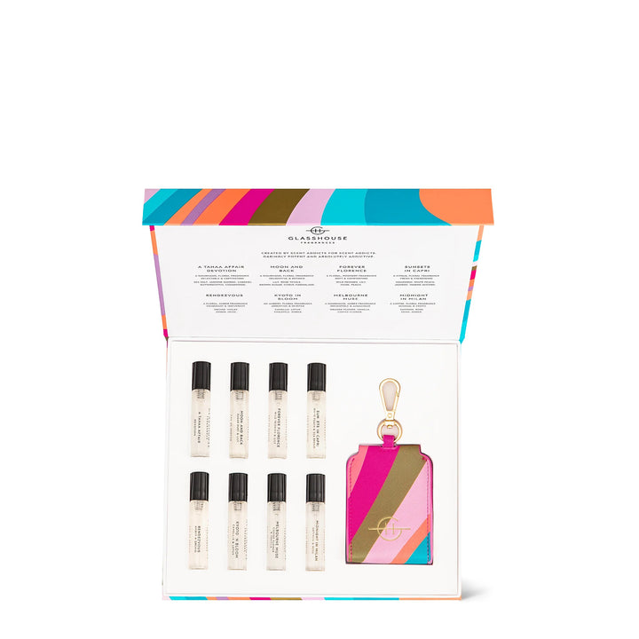Glasshouse Fragrance Library