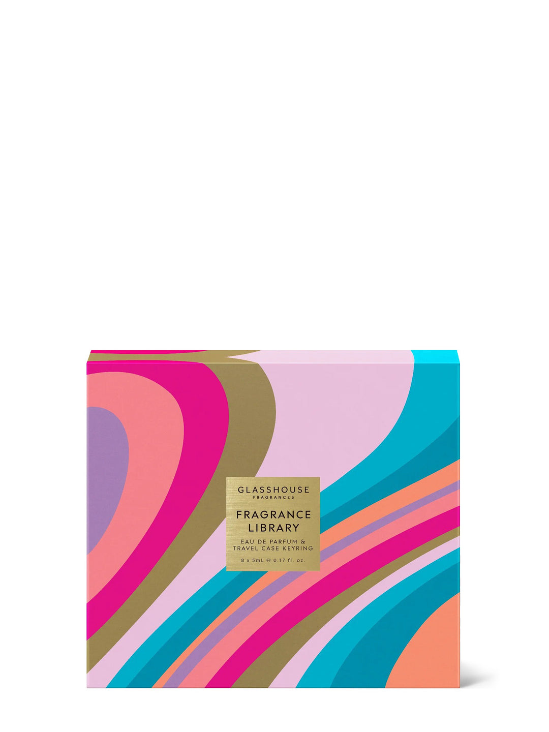 Glasshouse Fragrance Library