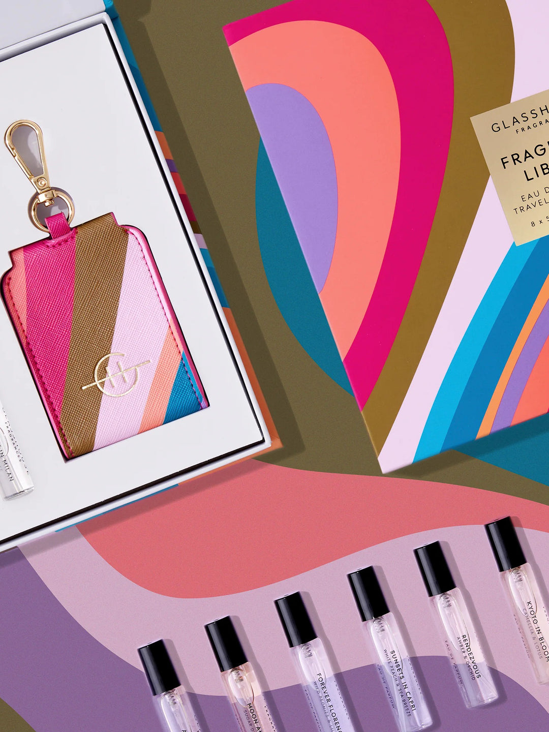 Glasshouse Fragrance Library