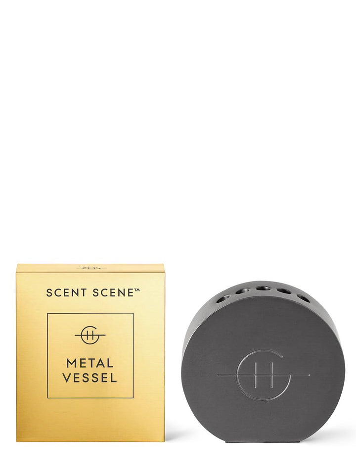 Glasshouse Scent Scene Metal Vessel