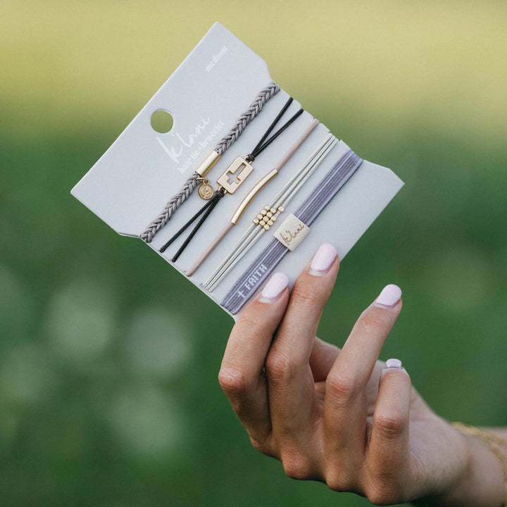 K'lani Hair Tie Bracelets