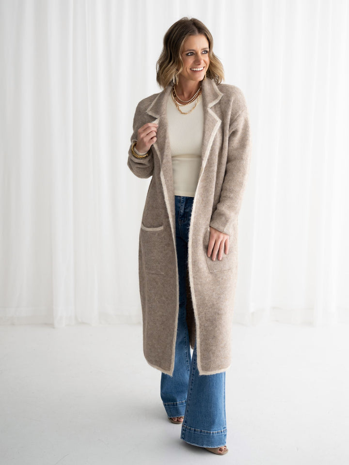 The Luxe Layer Cardigan