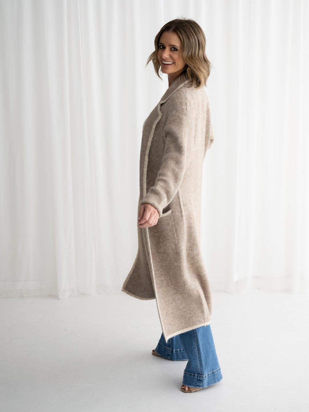The Luxe Layer Cardigan