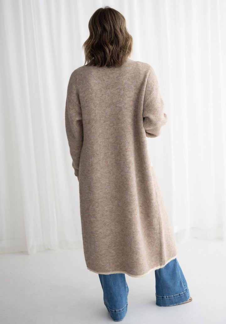 The Luxe Layer Cardigan
