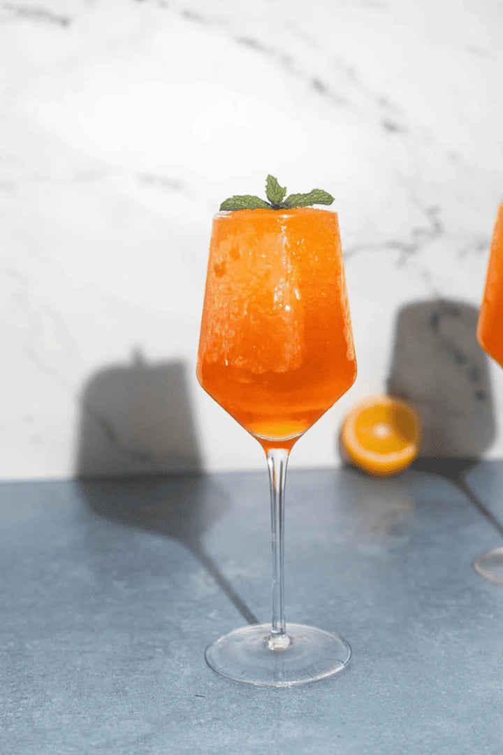 Aperol Spritz Cocktail Slush Mix