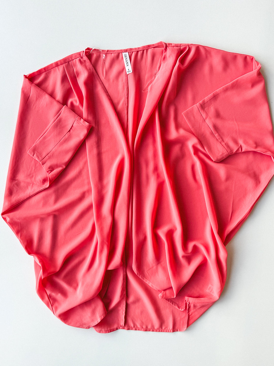 Sheryl Sheer Cardigan