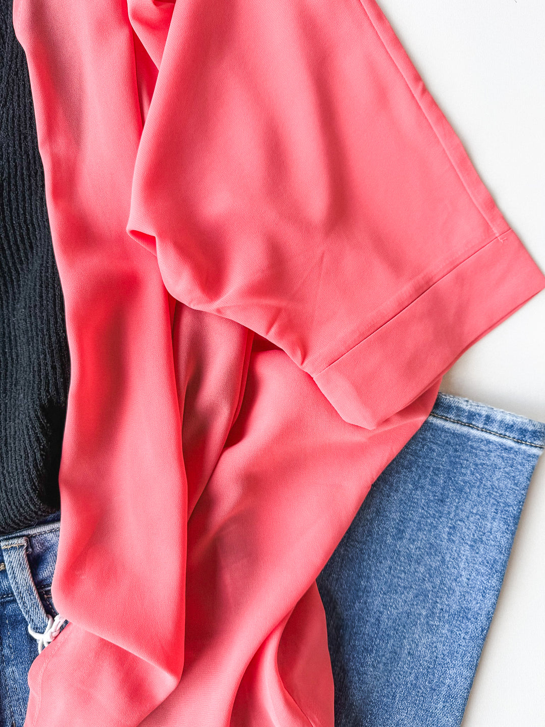 Sheryl Sheer Cardigan