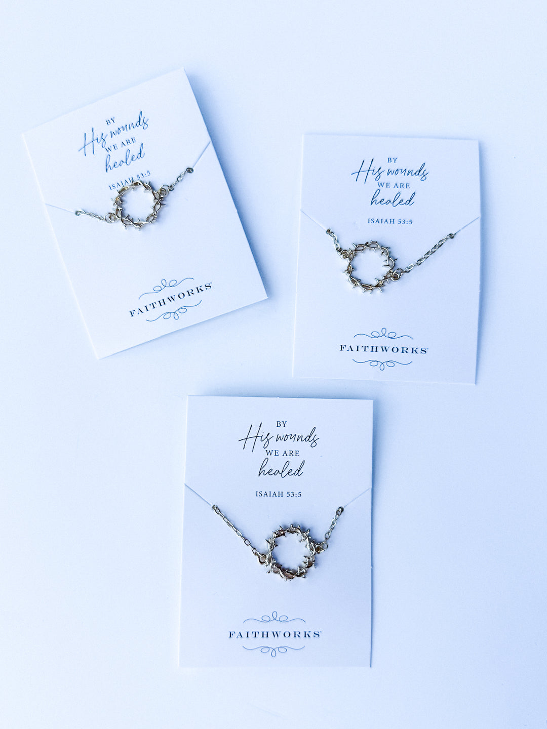 Crown of Thorns Necklace
