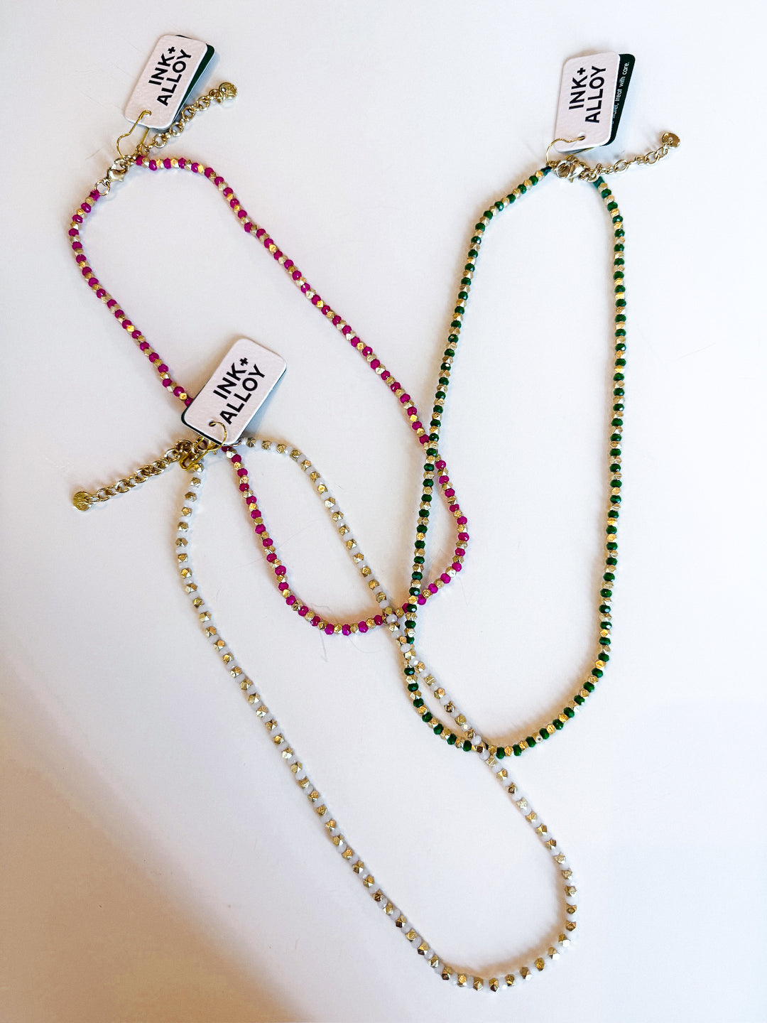 Maren Crystal Necklace