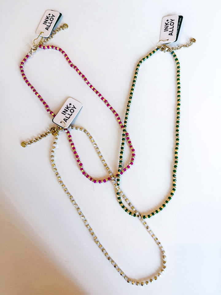 Maren Crystal Necklace