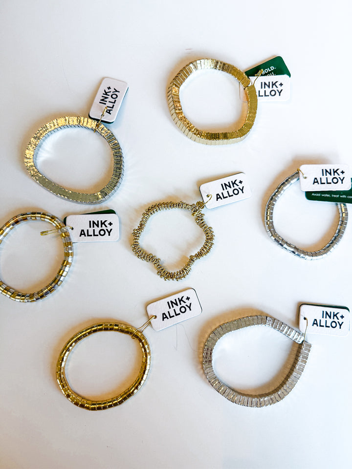 Lucille Stretch Bracelet