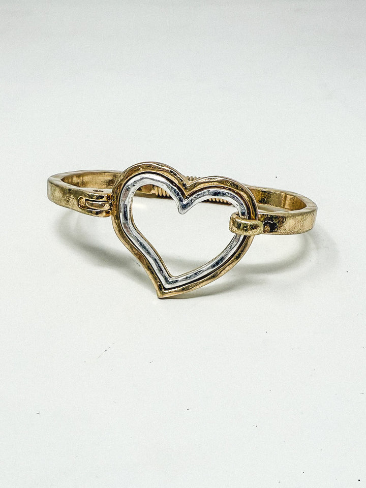 Hinged Bracelet
