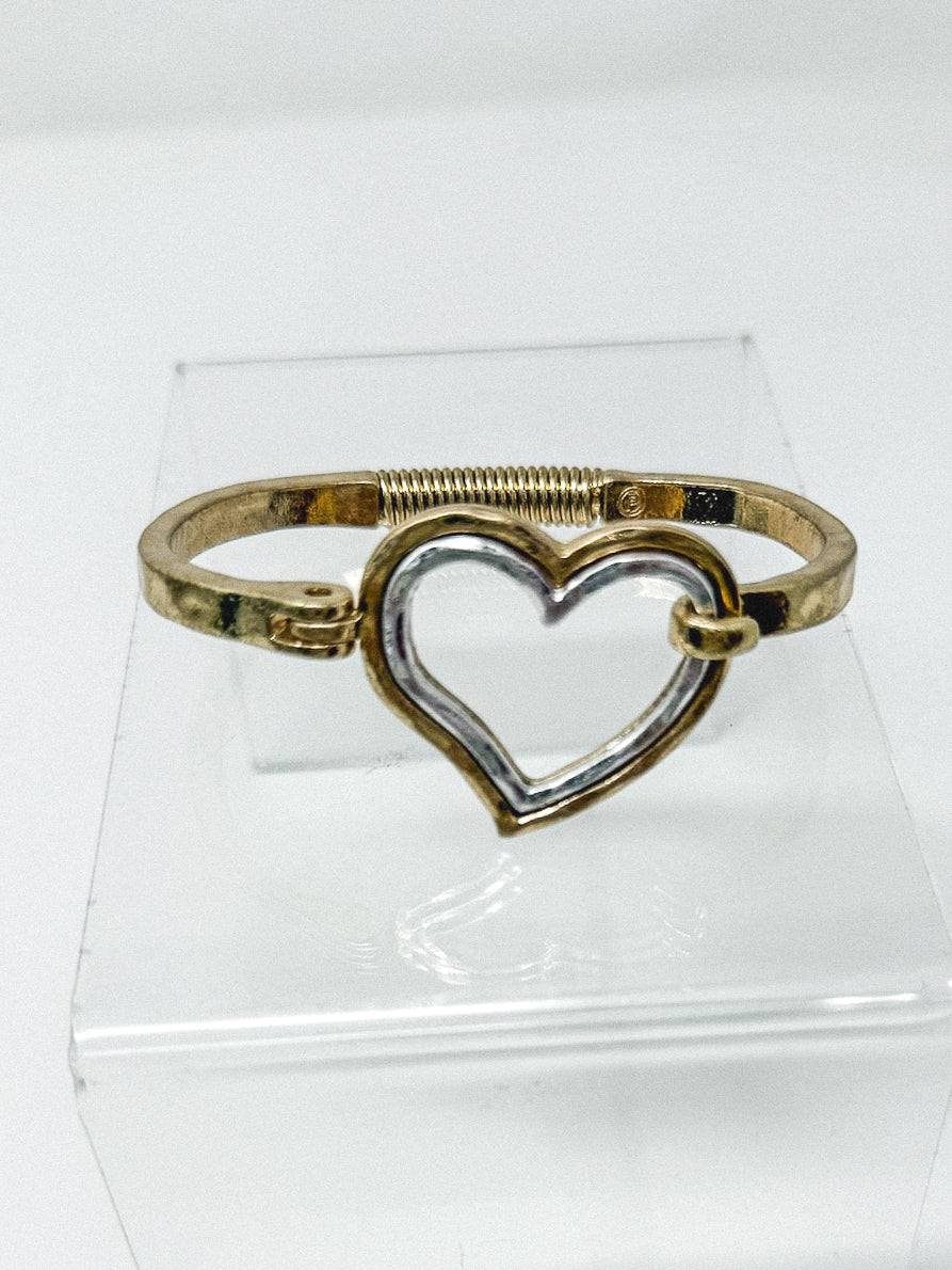 Hinged Bracelet