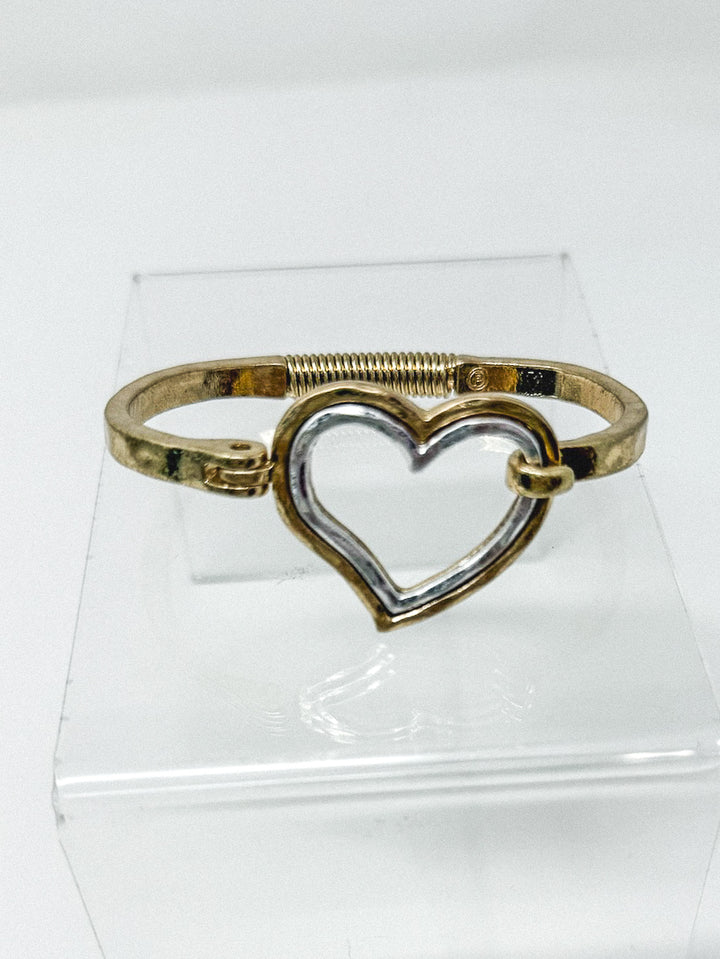 Hinged Bracelet