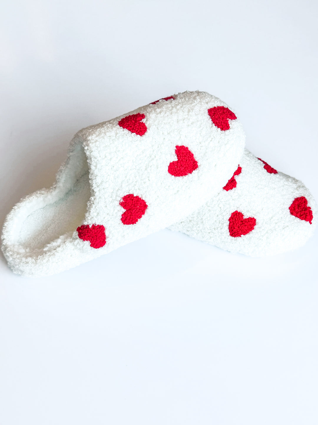 Heart Slippers