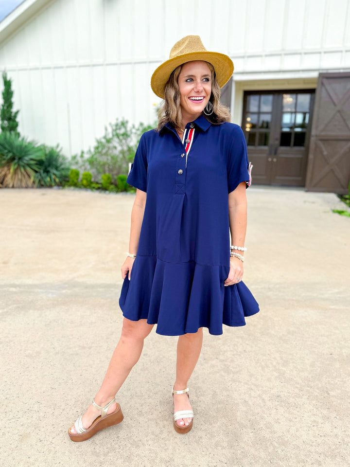 Lucky Liberty Dress