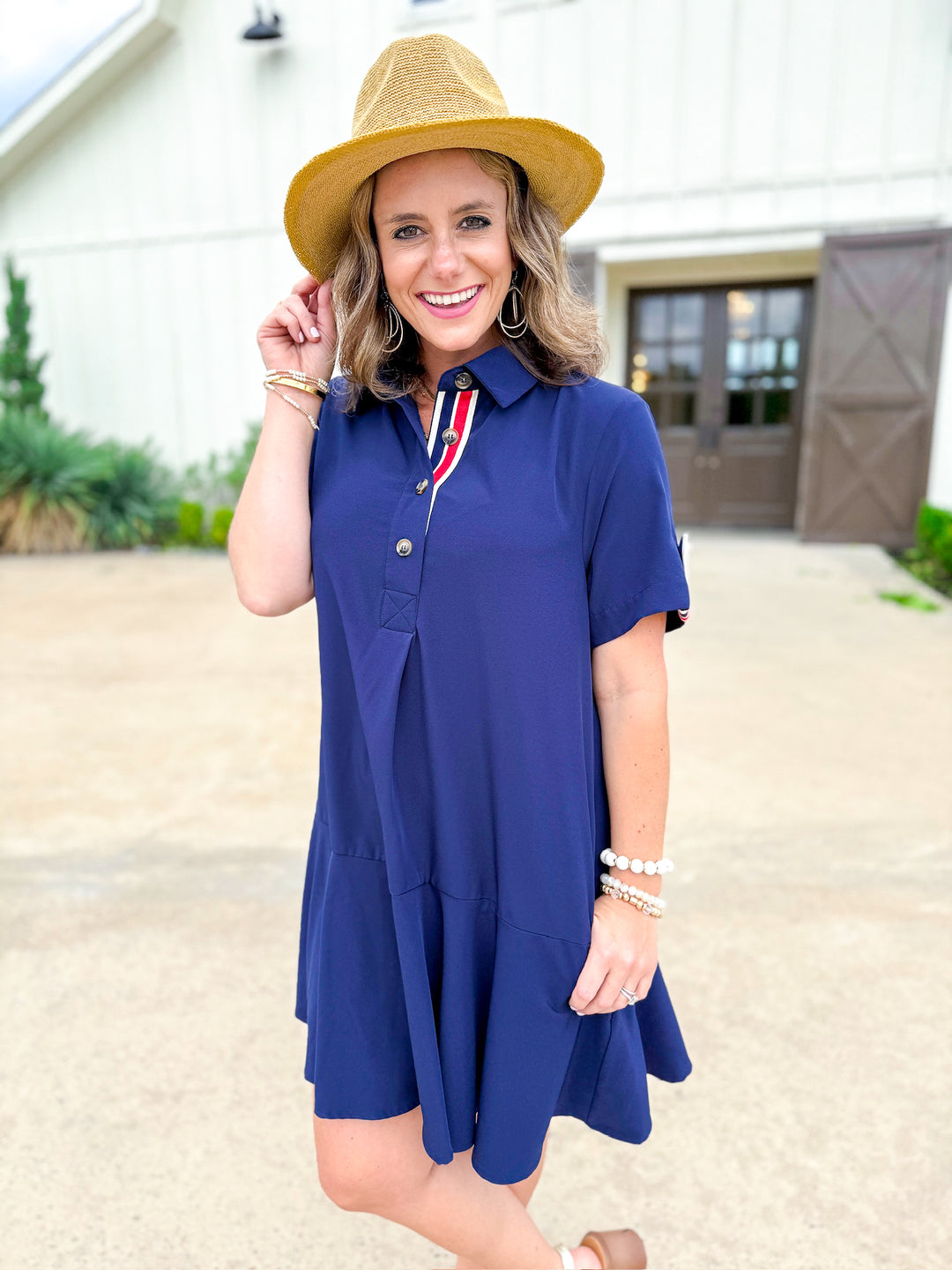 Lucky Liberty Dress