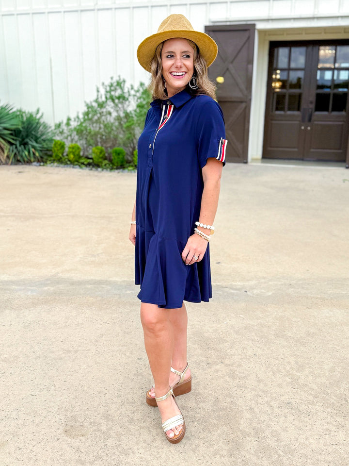 Lucky Liberty Dress