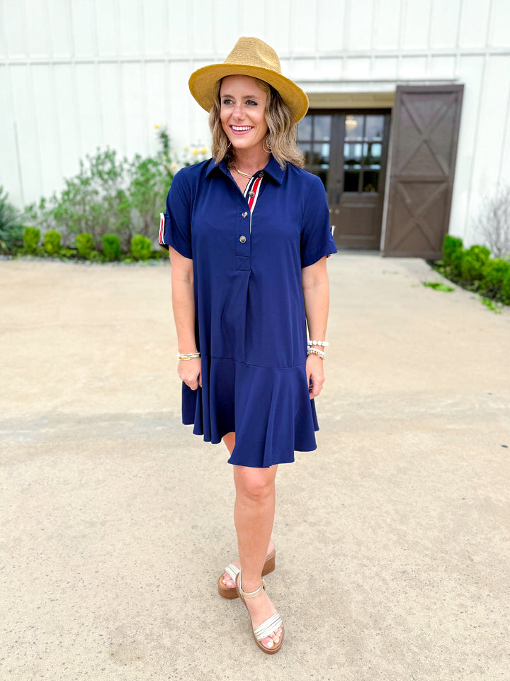 Lucky Liberty Dress