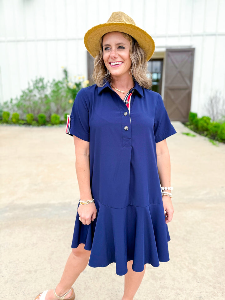 Lucky Liberty Dress