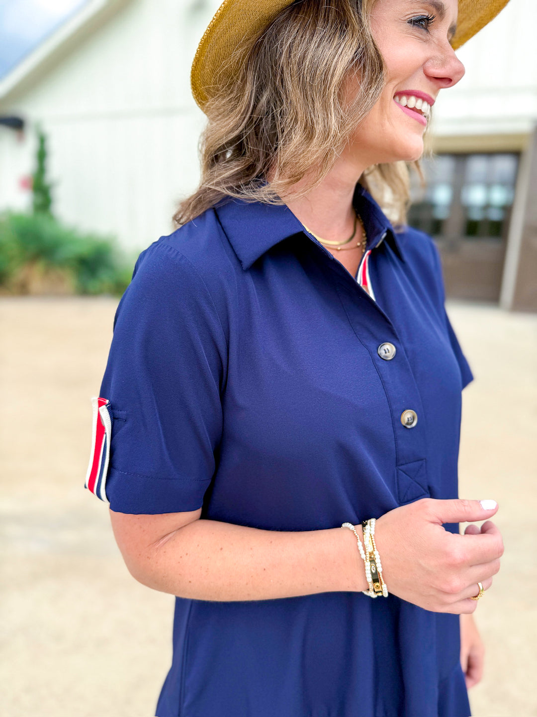 Lucky Liberty Dress