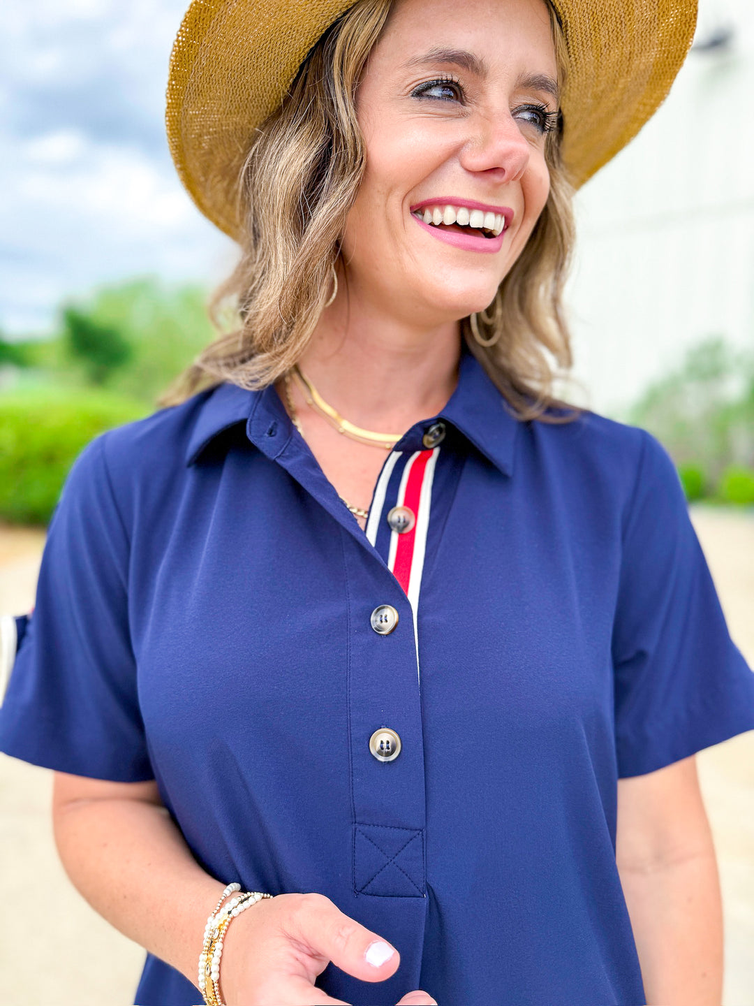 Lucky Liberty Dress