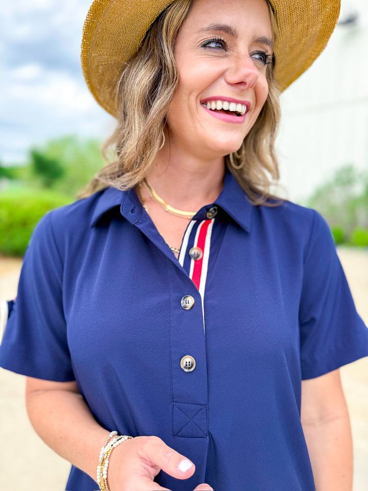 Lucky Liberty Dress