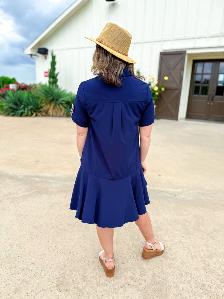 Lucky Liberty Dress