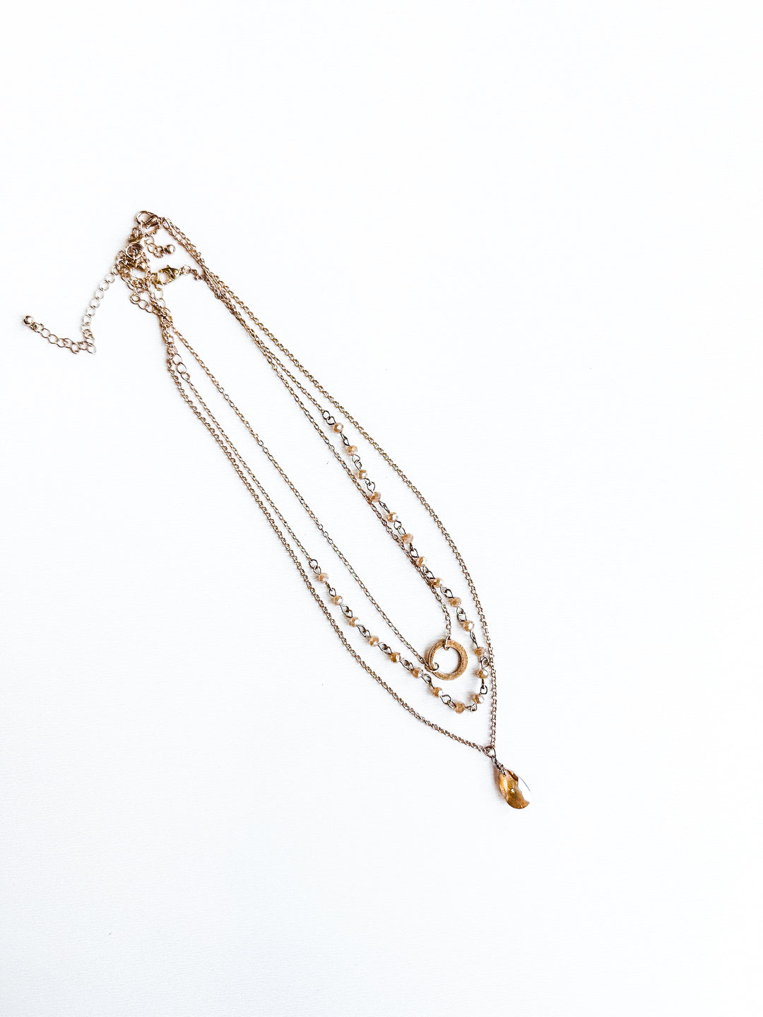 The Tiny Treasures Charm Necklace