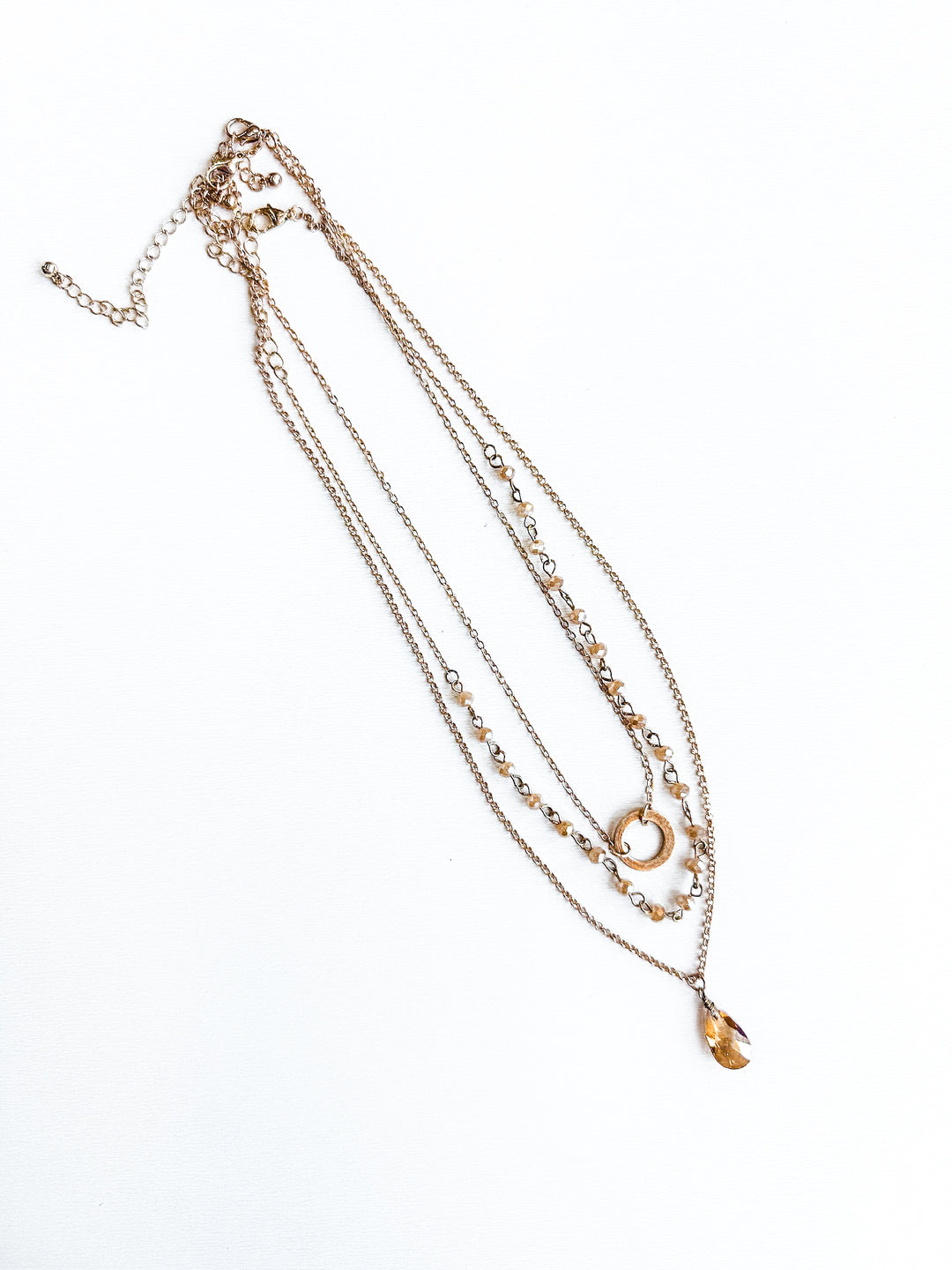 The Tiny Treasures Charm Necklace