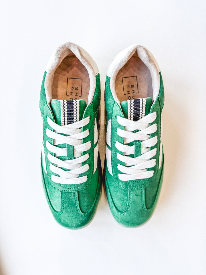 Shushop Poppy Sneaker