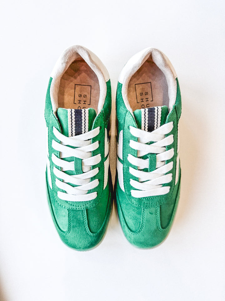 Shushop Poppy Sneaker